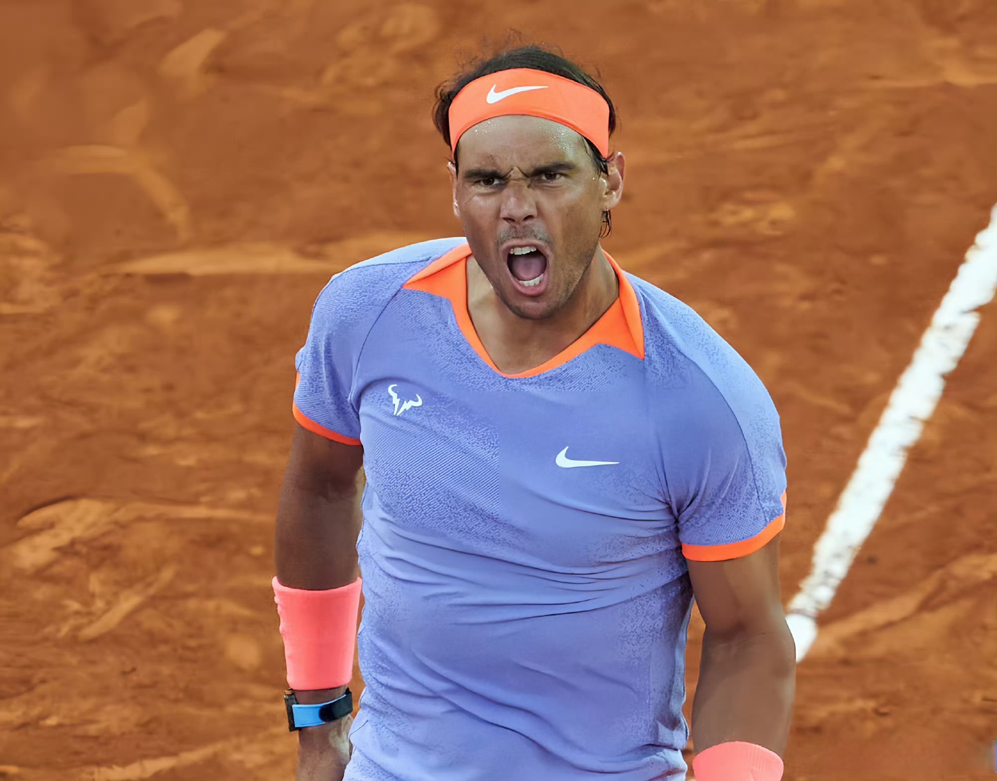 NG大舞台- 纳达尔是什么类型选手