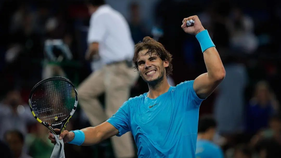 NG大舞台- 纳达尔是什么类型选手