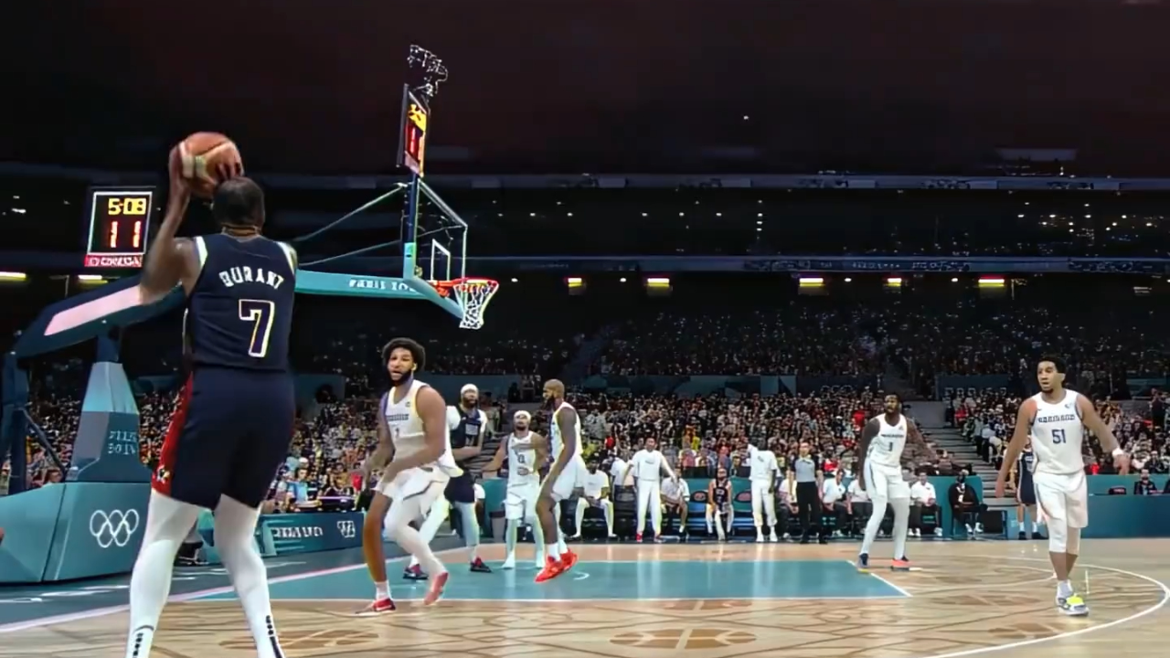 壹号娱乐-关于杜兰特在快船比赛中势不可挡,赛况扑朔迷离引发热议!的信息