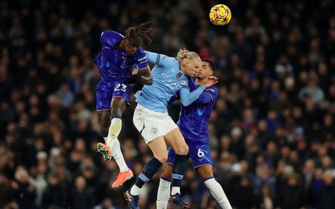 壹号娱乐-包含哈兰德连续三场比赛得分超过关键助攻,切尔西挑战极限!的词条