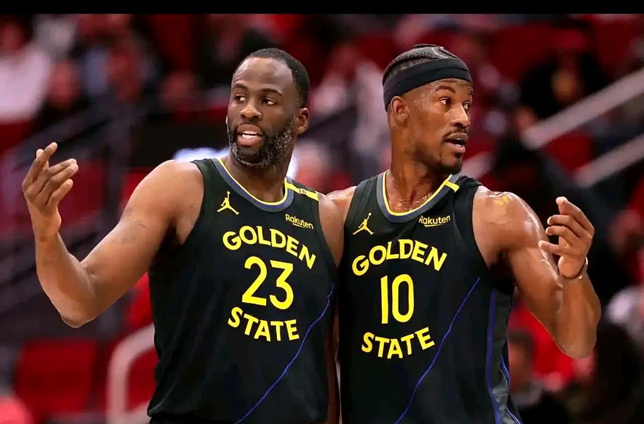 yihao-包含巴特勒关键节点高光表现，勇士带队取胜！的词条