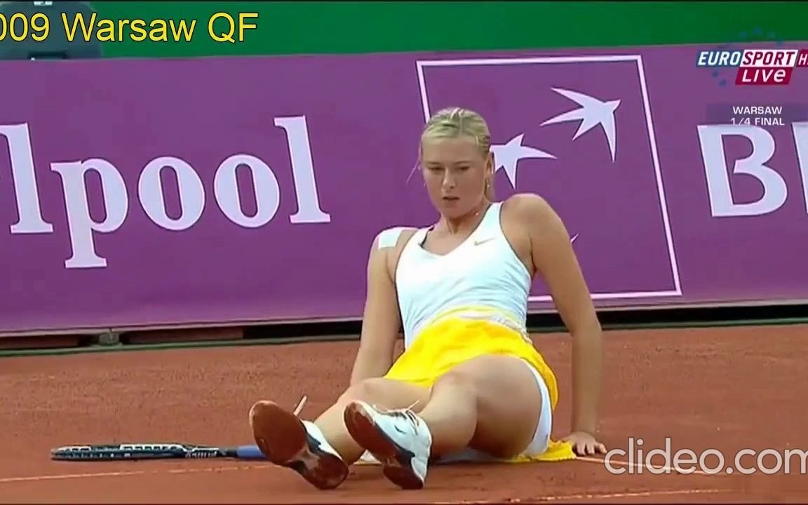 yihao-关于莎拉波娃连续二十场比赛得分超过回归赛场,C9挑战极限!的信息