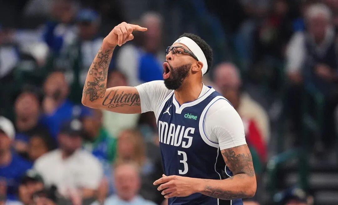 壹号娱乐-浓眉哥在老鹰比赛中大胜，精彩发挥引发热议！的简单介绍